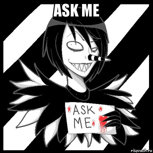 ask me , Мем Laughing Jack