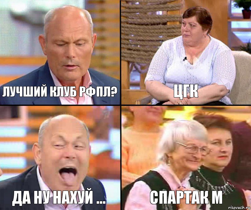 Цгк Лучший клуб рфпл? Да ну нахуй ... Спартак м, Комикс малахов плюс