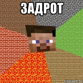 задрот 