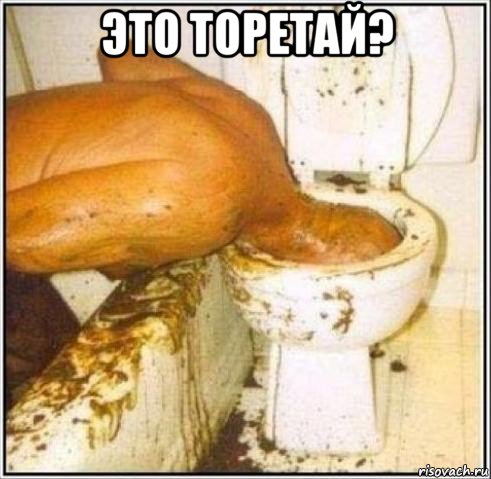 это торетай? , Мем Дайвер