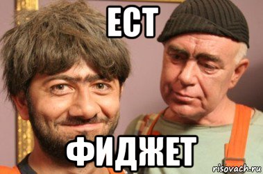 ест фиджет