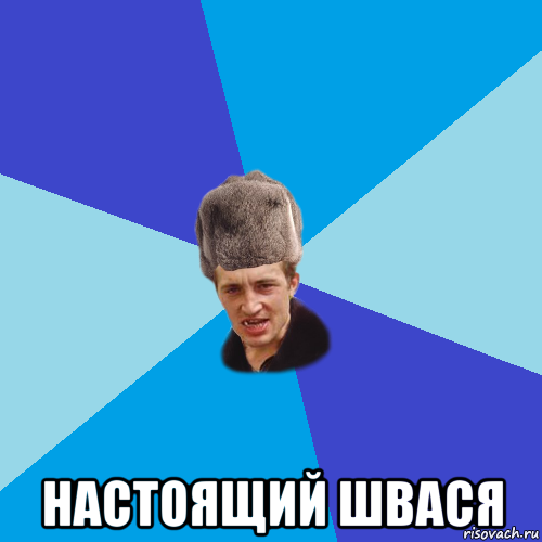  настоящий швася