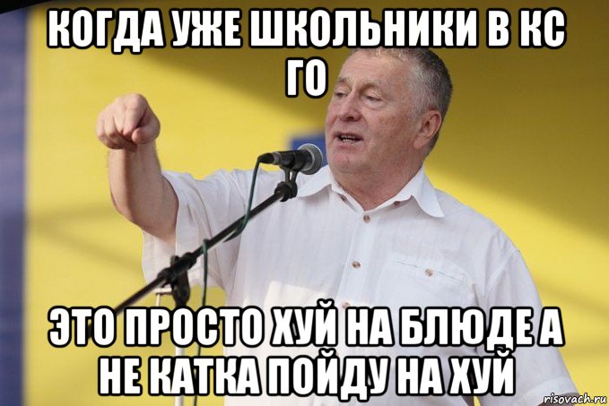 когда уже школьники в кс го это просто хуй на блюде а не катка пойду на хуй, Мем Владимир вольфович