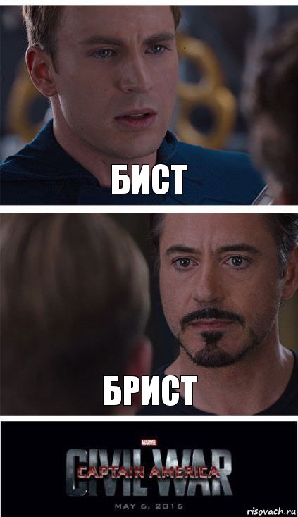 бист брист