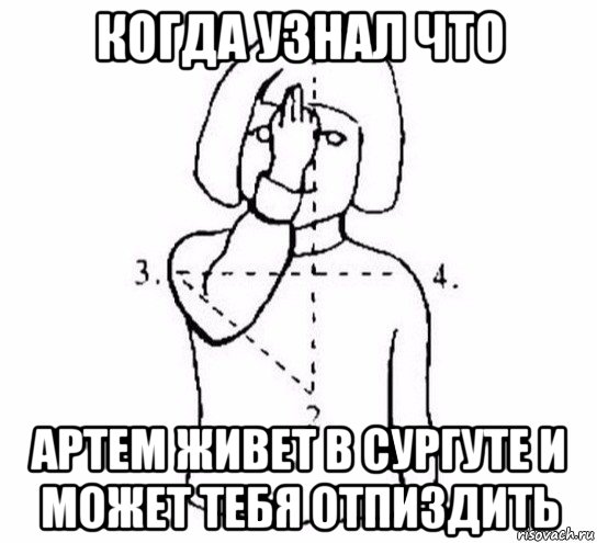 когда узнал что артем живет в сургуте и может тебя отпиздить, Мем  Перекреститься