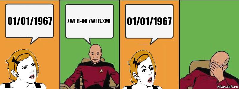 01/01/1967 /WEB-INF/web.xml 01/01/1967