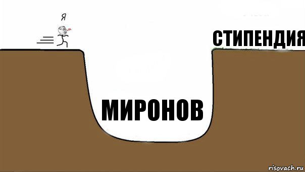 Стипендия Миронов