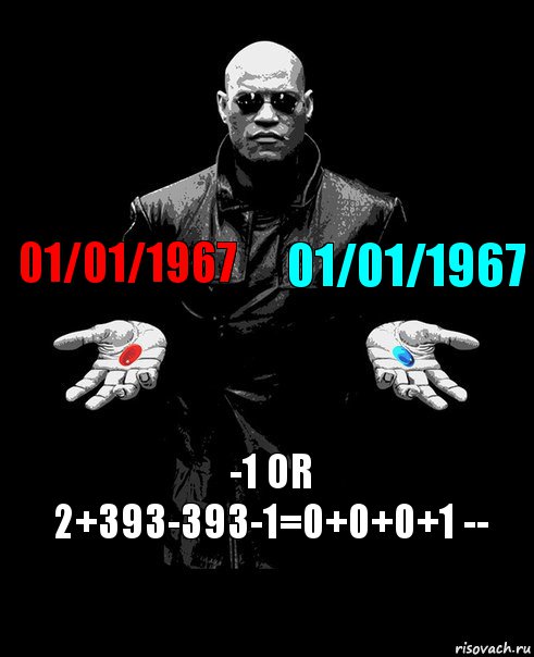 01/01/1967 01/01/1967 -1 OR 2+393-393-1=0+0+0+1 --