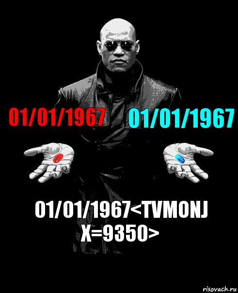 01/01/1967 01/01/1967 01/01/1967<tvMoNj x=9350>, Комикс Выбор