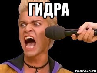 гидра , Мем Адвокат