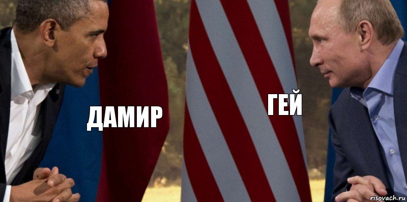 Дамир Гей