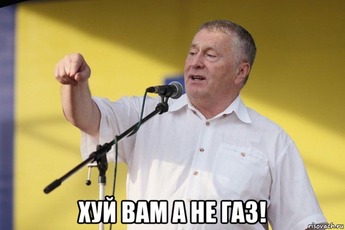  хуй вам а не газ!, Мем Владимир вольфович