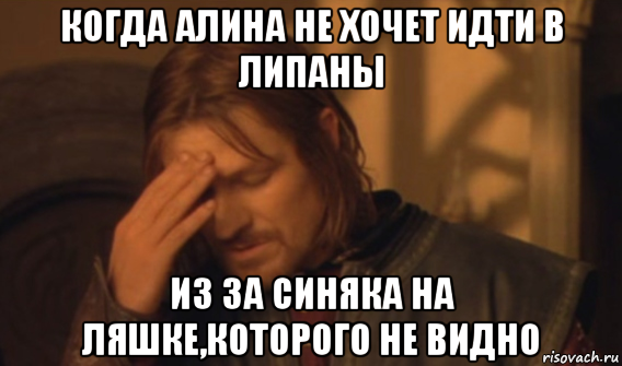 когда алина не хочет идти в липаны из за синяка на ляшке,которого не видно, Мем Закрывает лицо