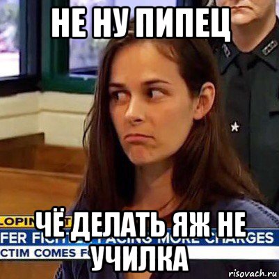 не ну пипец чё делать яж не училка, Мем   Фихтер