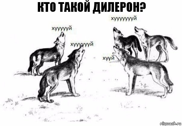 кто такой дилерон?, Комикс Когда хочешь