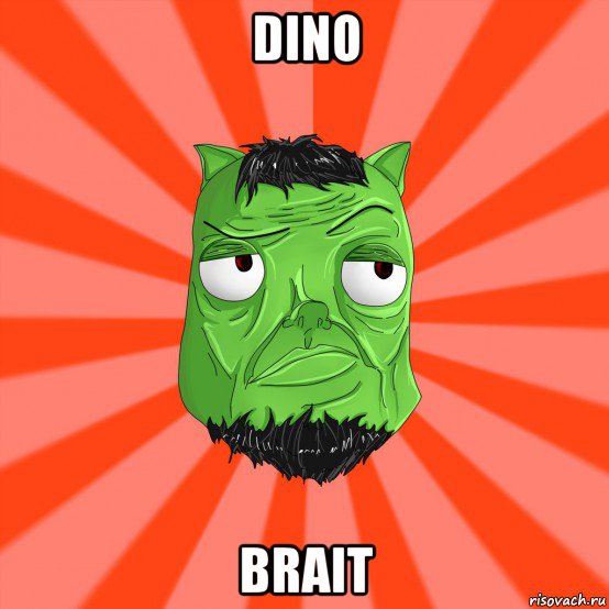 dino brait