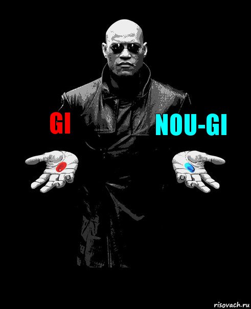 Gi nou-gi , Комикс Выбор