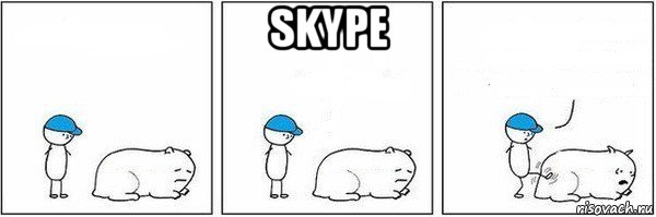 skype 