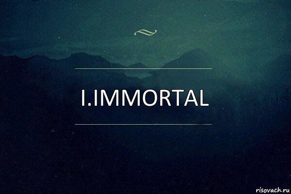 i.Immortal, Комикс Игра слов 4