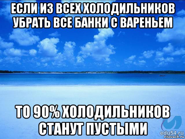 если из всех холодильников убрать все банки с вареньем то 90% холодильников станут пустыми, Мем у каждой Ксюши должен быть свой 