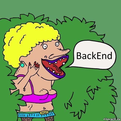 BackEnd