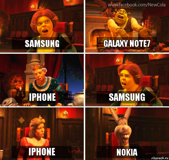 samsung Galaxy note7 iphone samsung iphone nokia