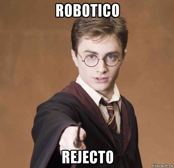 robotico rejecto