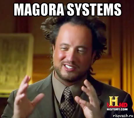 magora systems , Мем Женщины (aliens)