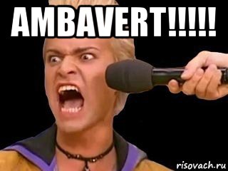 ambavert!!!!! , Мем Адвокат