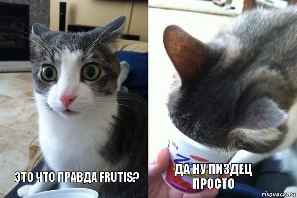 ЭТО ЧТО ПРАВДА Frutis? да ну пиздец просто, Комикс  Да не бред-какой-то (2 зоны)