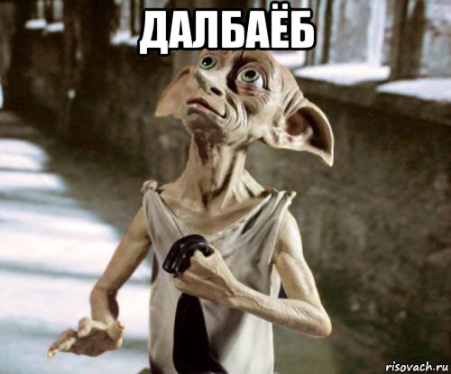 далбаёб 