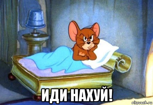  иди нахуй!, Мем Джерри