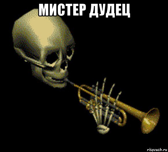 мистер дудец 