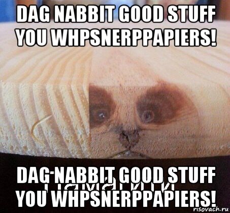 dag nabbit good stuff you whpsnerppapiers! dag nabbit good stuff you whpsnerppapiers!, Мем   Памагити