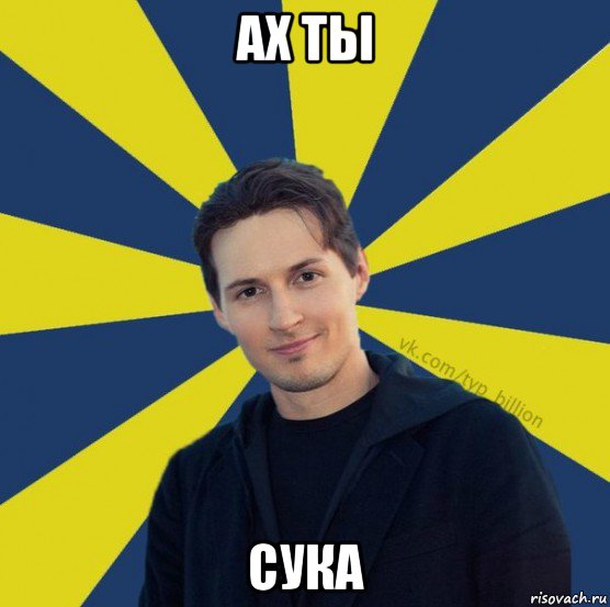 ах ты сука