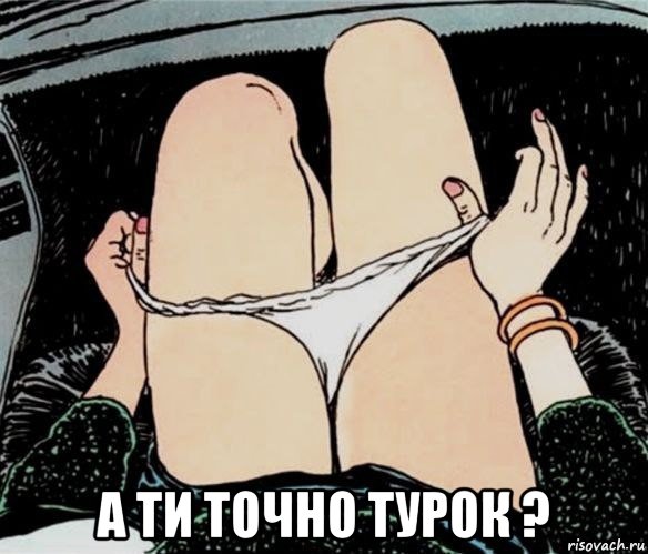  а ти точно турок ?, Мем А ты точно