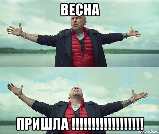 весна пришла !!!!!!!!!!!!!!!!!!, Мем Безлимитище