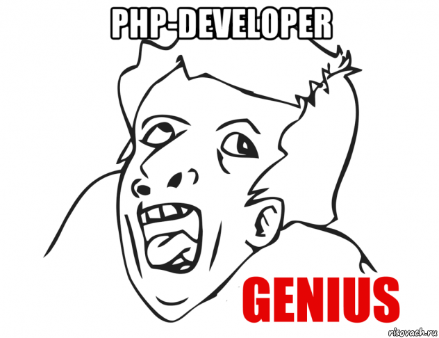 php-developer 