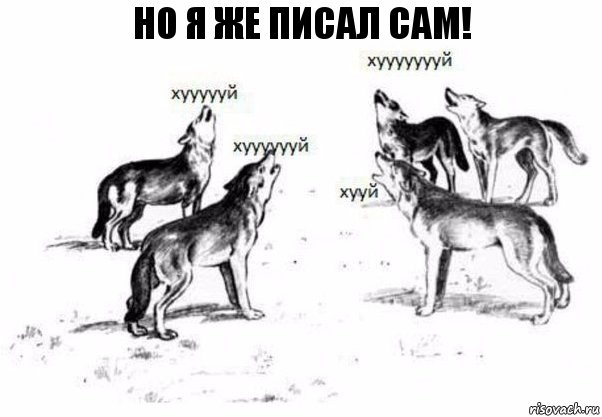 Но я же писал сам!, Комикс Когда хочешь