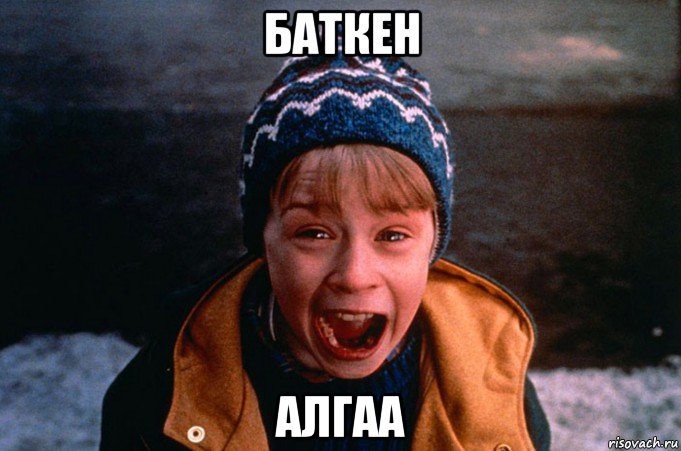 баткен алгаа