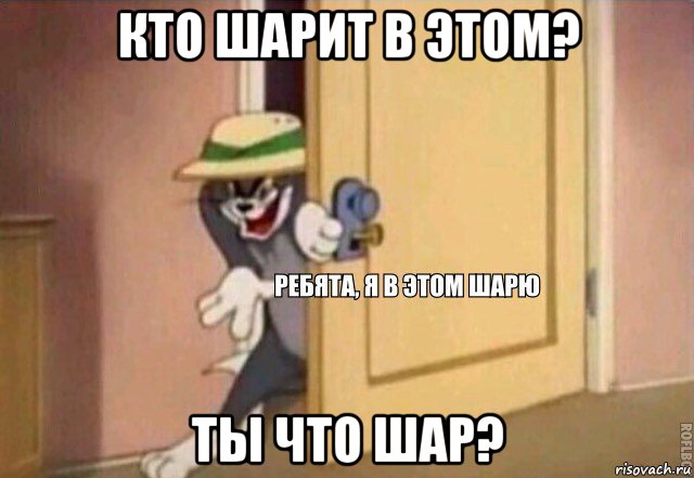 кто шарит в этом? ты что шар?, Мем    Ребята я в этом шарю