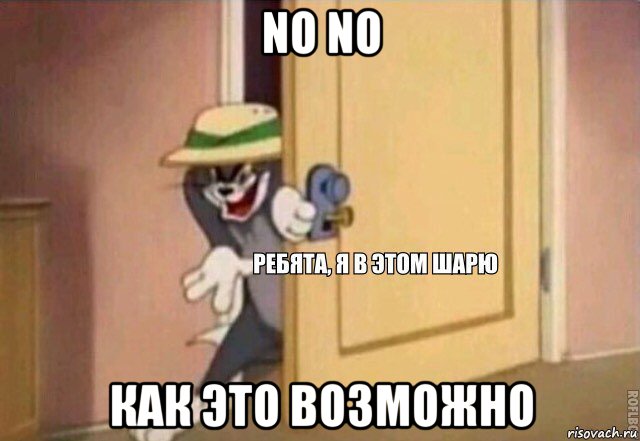 no no как это возможно, Мем    Ребята я в этом шарю