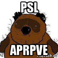 psl aprpve