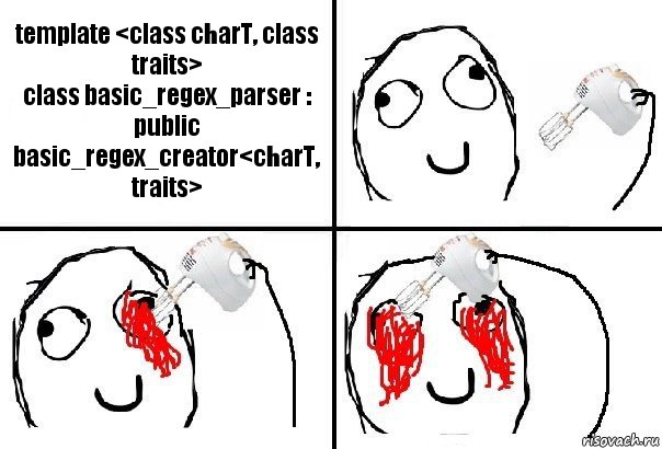 template <class charT, class traits>
class basic_regex_parser : public basic_regex_creator<charT, traits>, Комикс  глаза миксер