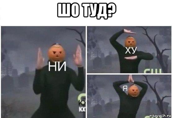 шо туд? , Мем  Ни ху Я