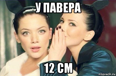 у павера 12 см, Мем  Он