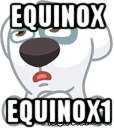 equinox equinox1, Мем  Стикер вк