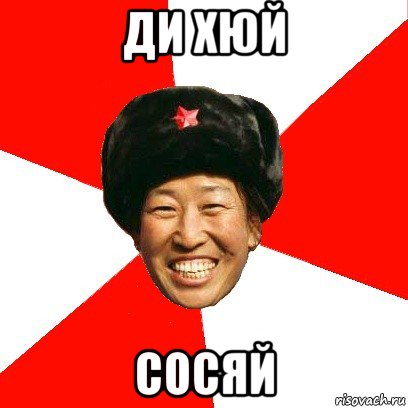 ди хюй сосяй