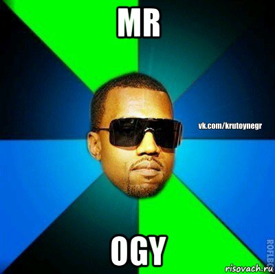 mr ogy