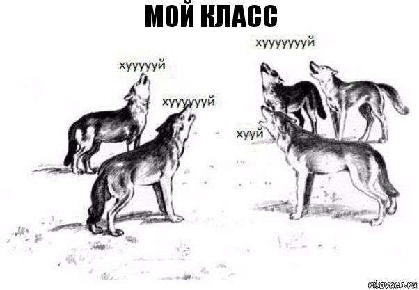 мой класс, Комикс Когда хочешь